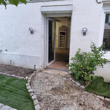 Le Jardin Des Bois Villa Trosly-Breuil Bagian luar foto