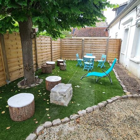 Le Jardin Des Bois Villa Trosly-Breuil Bagian luar foto