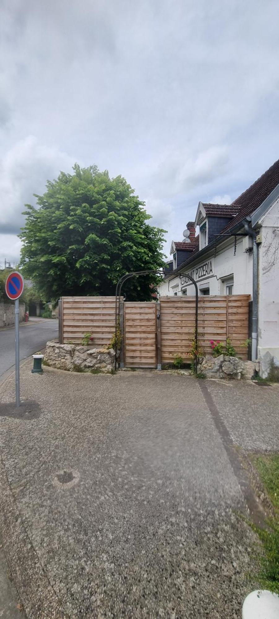 Le Jardin Des Bois Villa Trosly-Breuil Bagian luar foto
