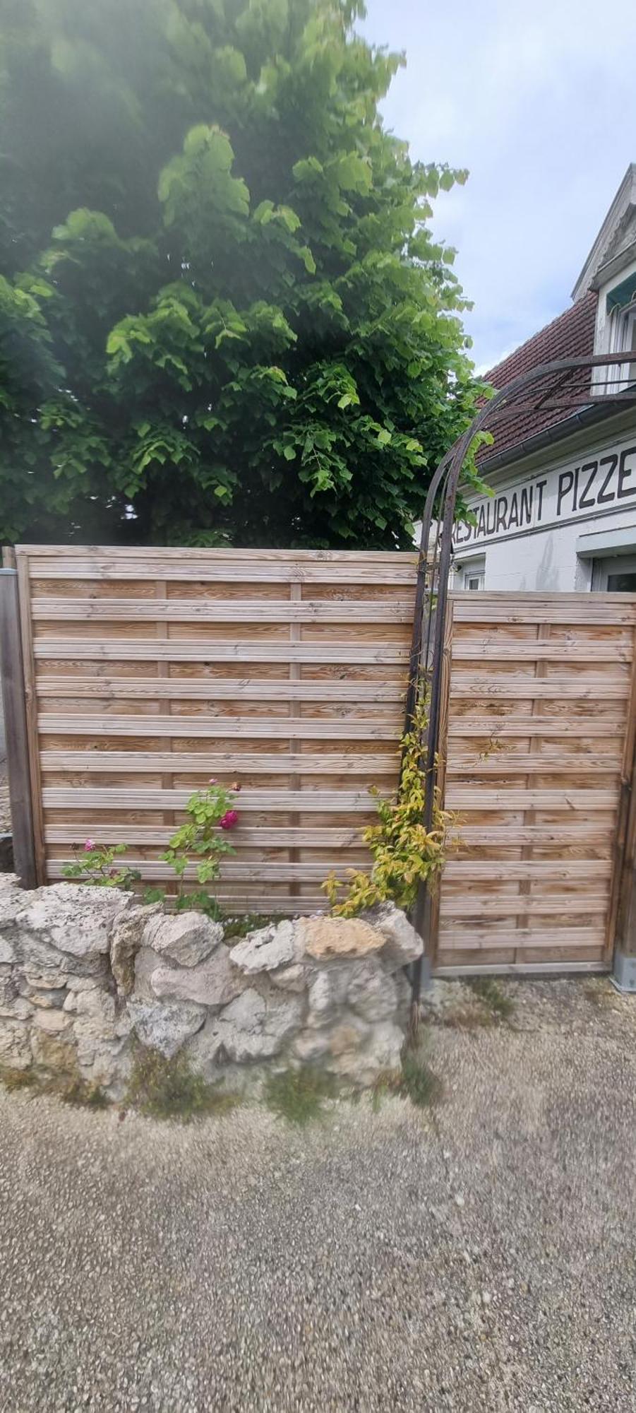 Le Jardin Des Bois Villa Trosly-Breuil Bagian luar foto
