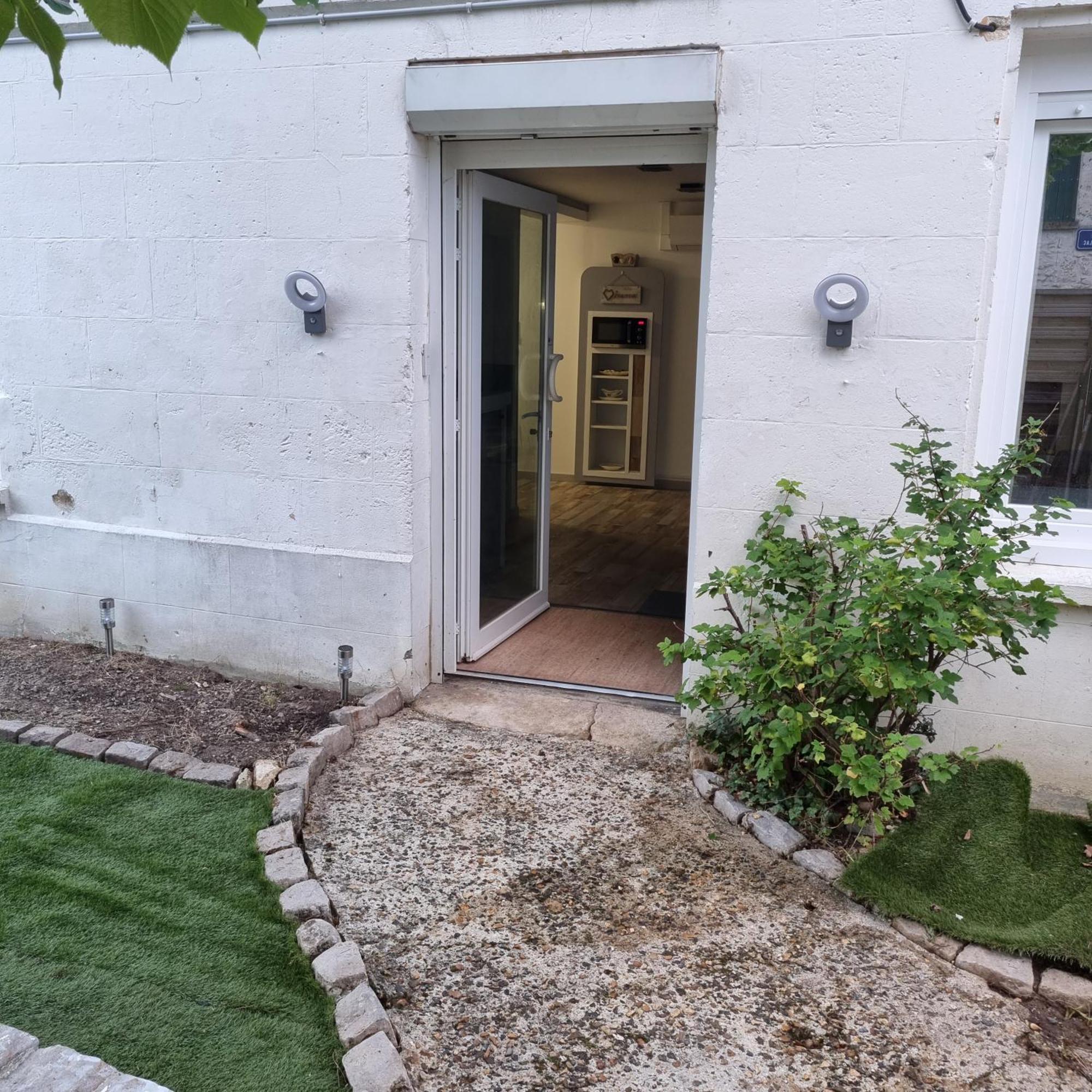 Le Jardin Des Bois Villa Trosly-Breuil Bagian luar foto