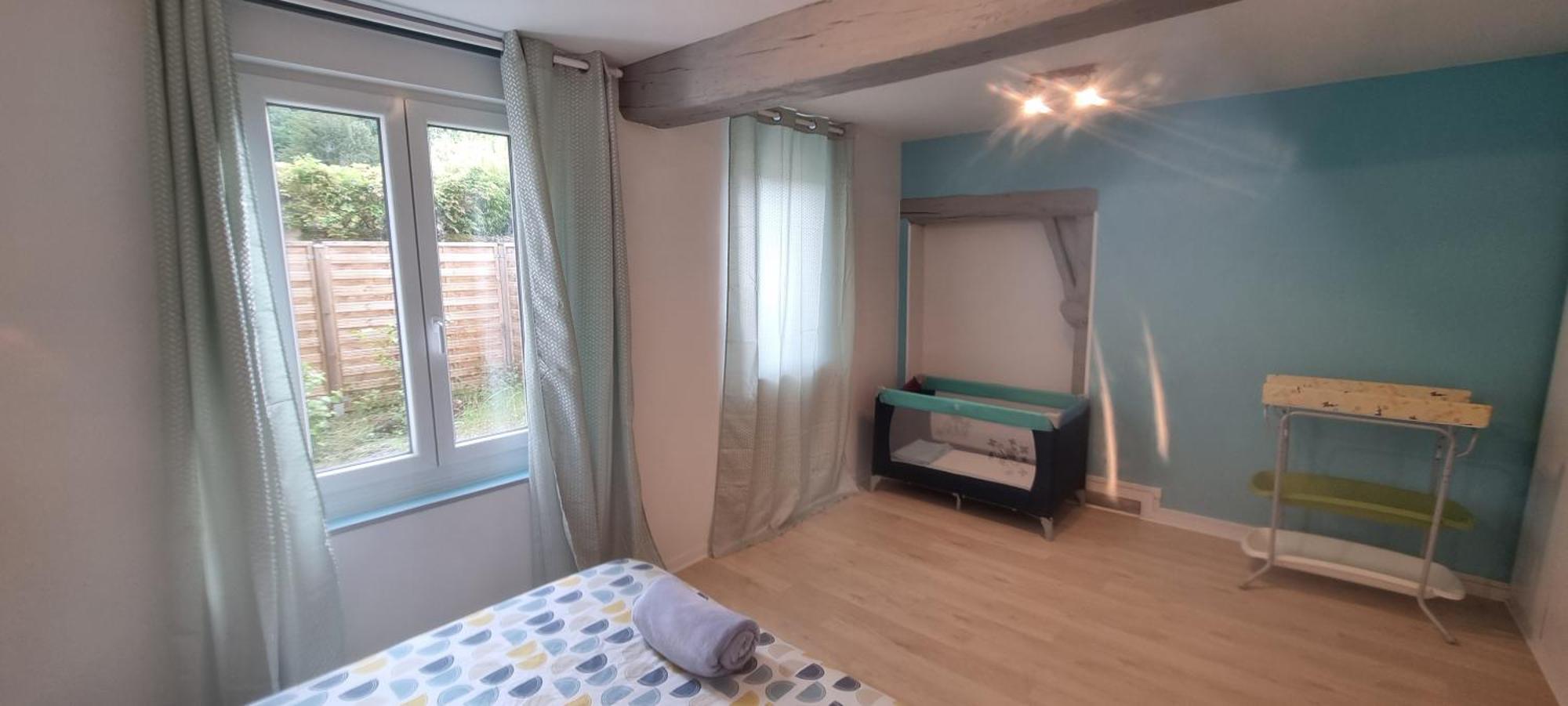 Le Jardin Des Bois Villa Trosly-Breuil Bagian luar foto